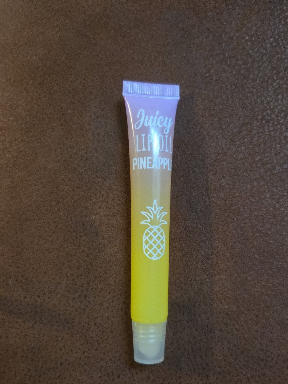 Juicy Pineapple Lip Oil